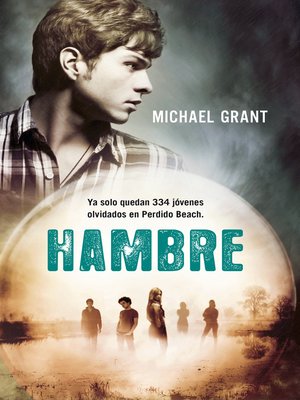 cover image of Hambre (Saga Olvidados 2)